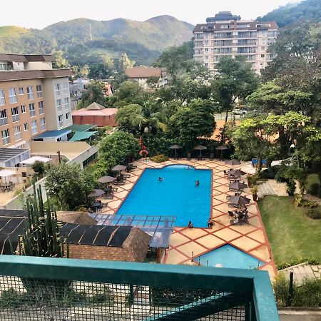 Happy Flat Itaipava - Granja Brasil Resort Esterno foto